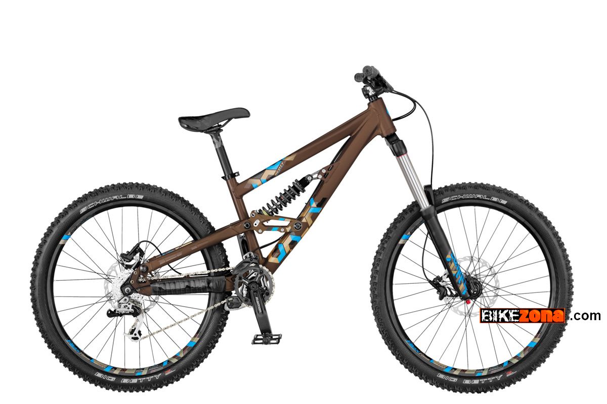 scott voltage dh